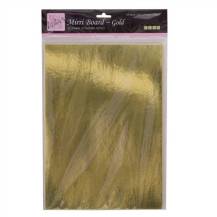 Čtvrtka barevná A4/250g metal mat. 1ks
