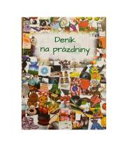 Deník na prázdniny A5