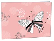 Desky na 123 A5 Butterfly