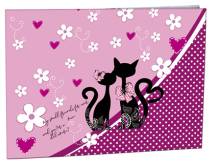 Desky na 123 A5 Cats love