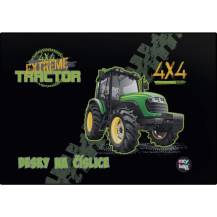 Desky na 123 mix druhů 1ks