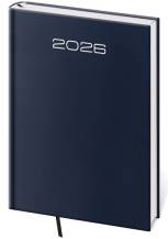 Diář A5 denní Old Karachi - modrá