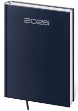 Diář B5 týdenní Old Karachi - modrá