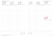 Diář B5 týdenní Old Karachi - modrá