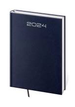 Diář B5 týdenní Old Karachi - modrá