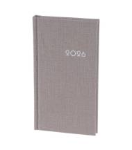 Diář kapesní A6 týdenní NOMAD