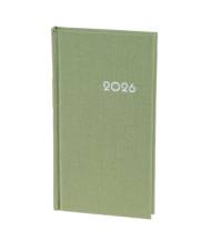 Diář kapesní A6 týdenní NOMAD