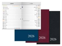 Diář M102 PVC měsíční