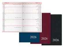 Diář M104 PVC měsíční