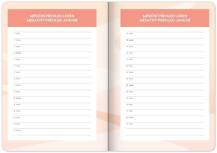 Diář rodinný - pomocník všech rodičů 15x21cm