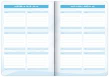 Diář rodinný - pomocník všech rodičů 15x21cm