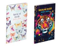Diář školní 2025/26 MS101