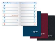 Diář T101 PVC týdenní