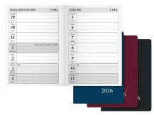 Diář T102 PVC týdenní