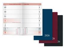 Diář T103 PVC týdenní