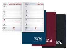 Diář T104 PVC týdenní