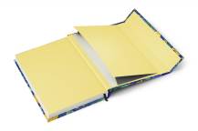 Diář týdenní magnetický 11x16cm Citrony