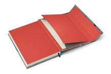 Diář týdenní magnetický 11x16cm Claude Monet