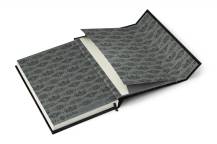 Diář týdenní magnetický 11x16cm Harry Potter - Lumos