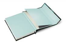 Diář týdenní magnetický 11x16cm Monstera