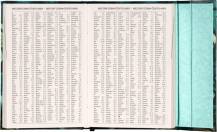 Diář týdenní magnetický 11x16cm Monstera