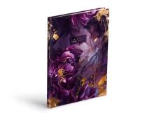 Diář týdenní T805 PU soft s potiskem 1