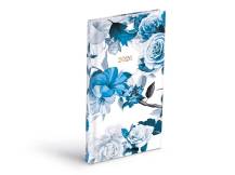 Diář týdenní T806 90x170mm Lamino 2