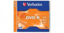 DVD+R / DVD-R 4,7GB 16x