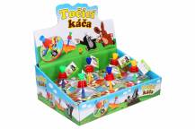 Káča točící Krteček 10cm