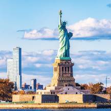 Kalendář poznámkový New York 30x30cm