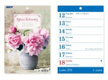 Kalendář trhací A5