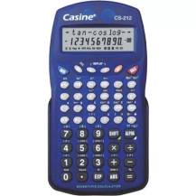 Kalkulačka Casine CS-212 vědecká modrá 6x