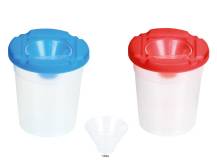 Kelímek na vodu 87x77mm se zavíráním