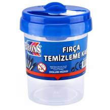 Kelímek na vodu se zavíráním BR-250