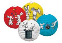 Lampion FD 25 mix Bob a Bobek