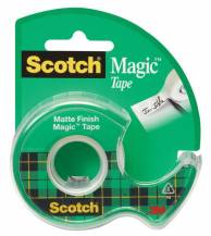 Lepicí páska SCOTCH Magic 19mm/7,5m