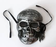 Maska pirát/lebka
