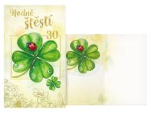 Obálka na peníze sr 55-030 W