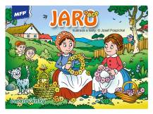 Omalovánky A5 MFP Jaro