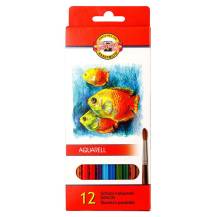 Pastelky 3716/12 Aquarell