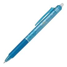 Pilot FriXion gumovací roller Clicker 0,5 sv. modrá