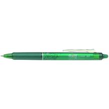 Pilot FriXion gumovací roller Clicker 0,7 zelený