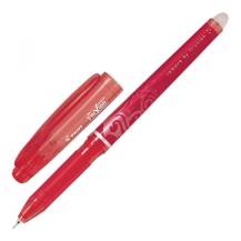 Pilot FriXion gumovací roller Point 0,5 červený
