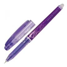 Pilot FriXion gumovací roller Point 0,5 fialový