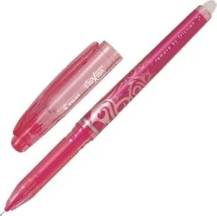 Pilot FriXion gumovací roller Point 0,5 růžový