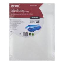 Plátno na desce 20x25cm