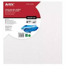 Plátno na desce 40x50cm