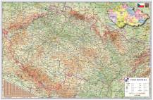 Podložka na stůl psací 60x40 ČR