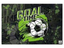 Podložka na stůl psací 60x40 Fotbal