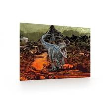 Podložka na stůl psací 60x40 Jurrasic World